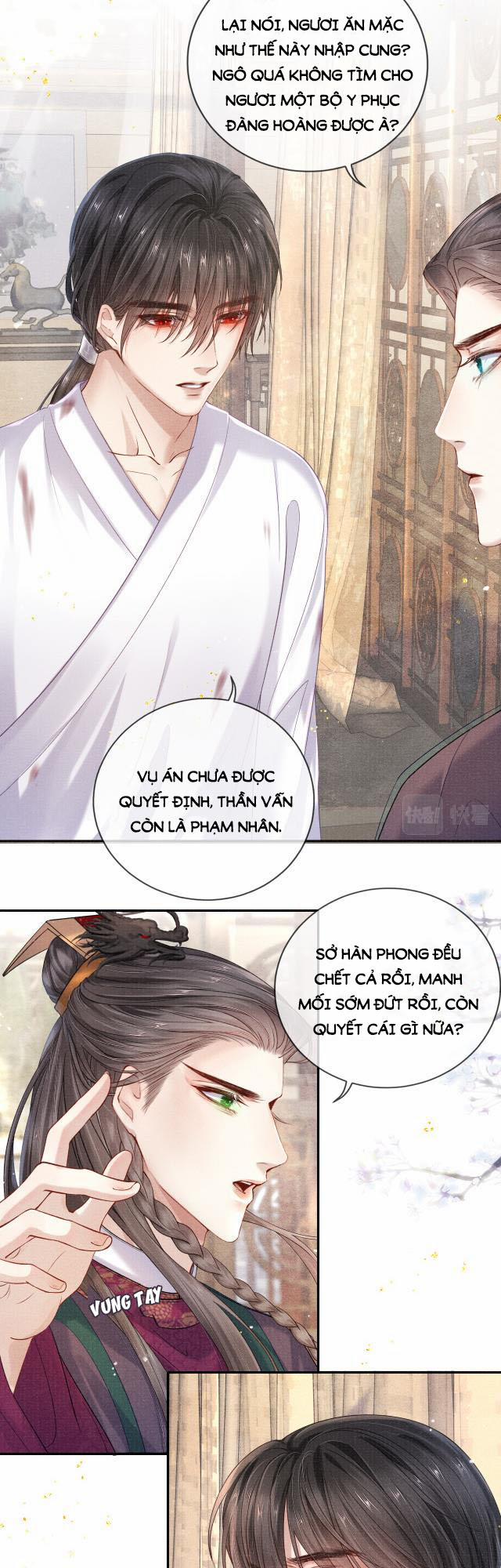 Tướng Quân Lệnh 34 trang 12