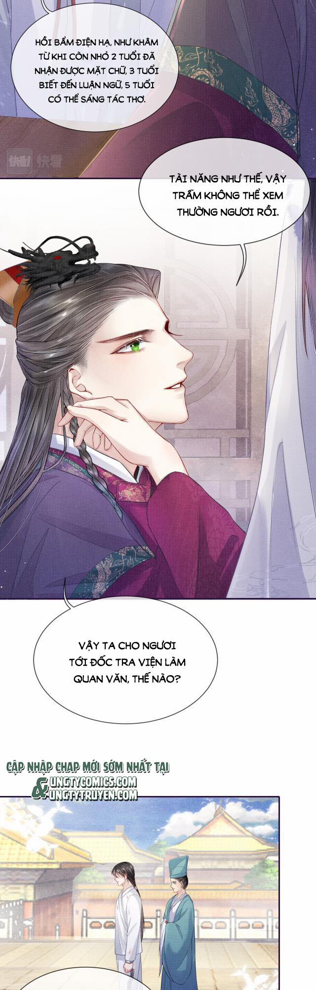 Tướng Quân Lệnh 34 trang 3