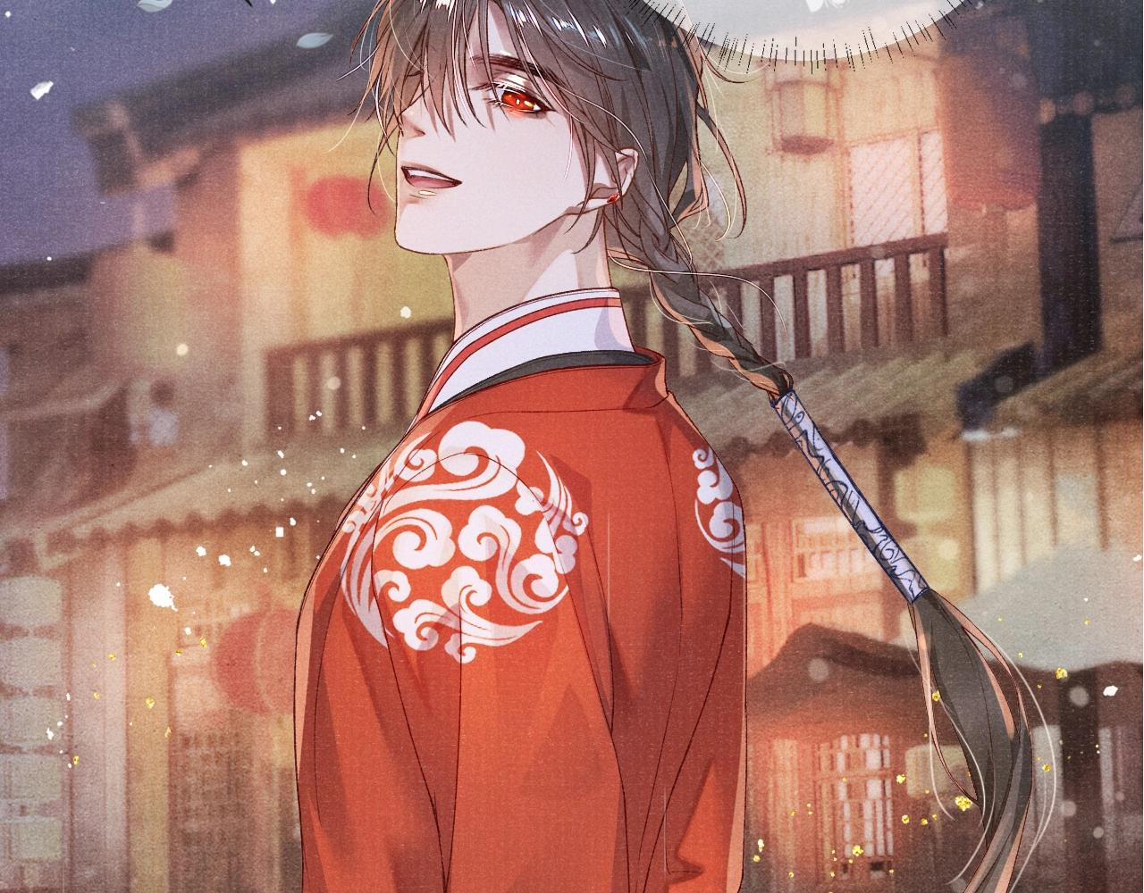 Tướng Quân Lệnh 6 trang 29