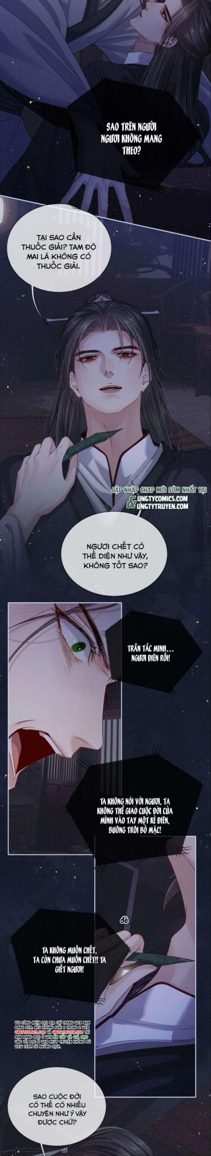 Tướng Quân Lệnh 76 trang 11