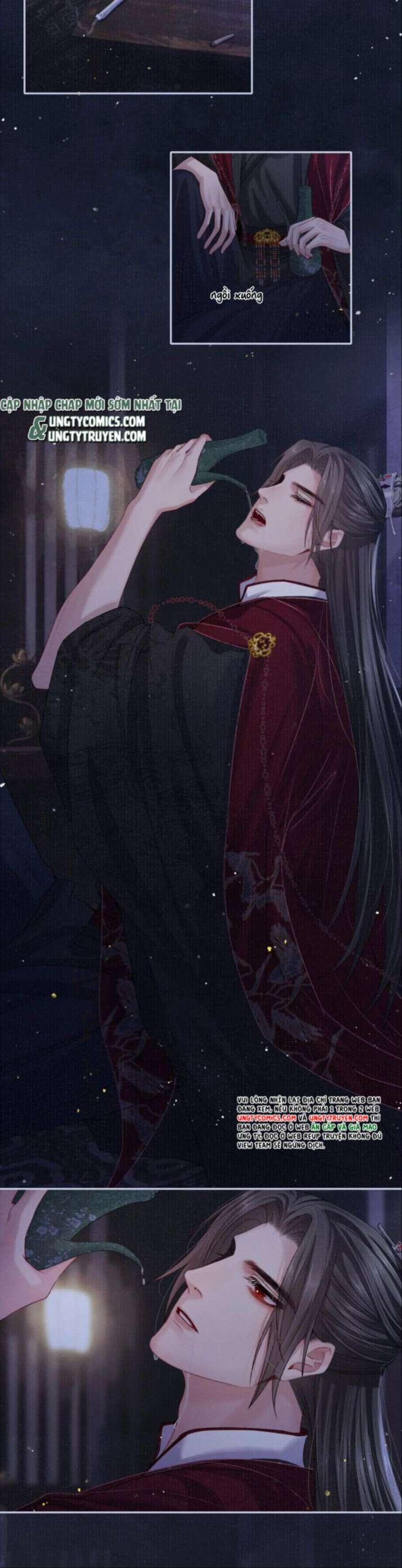 Tướng Quân Lệnh 76 trang 3