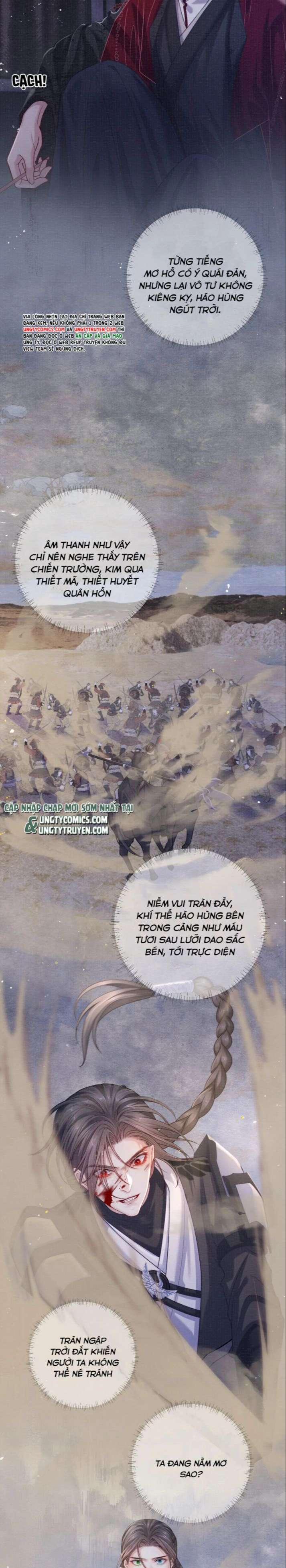 Tướng Quân Lệnh 76 trang 6