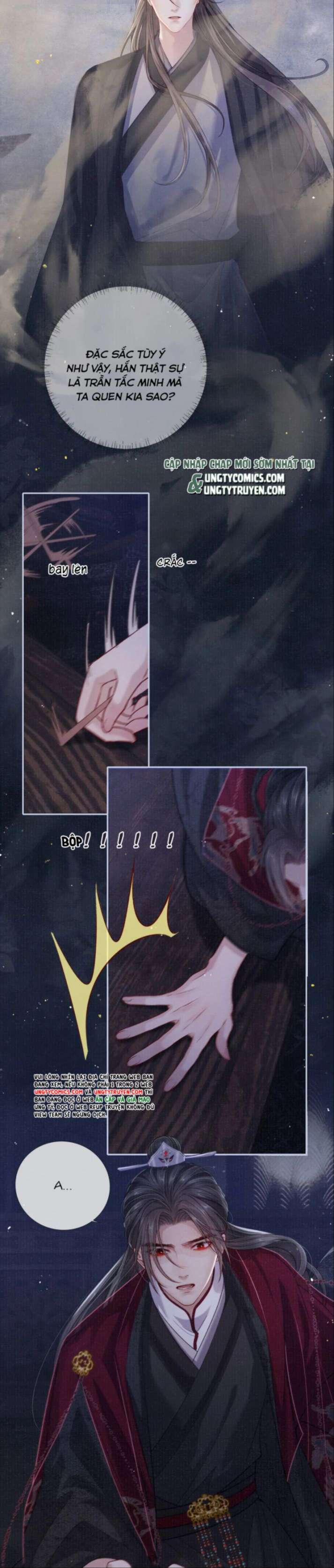 Tướng Quân Lệnh 76 trang 7