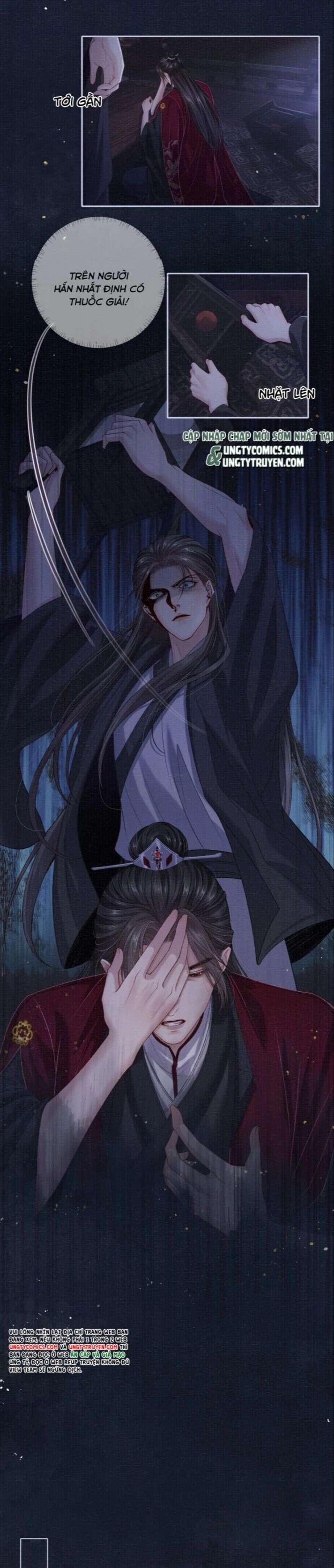 Tướng Quân Lệnh 76 trang 9