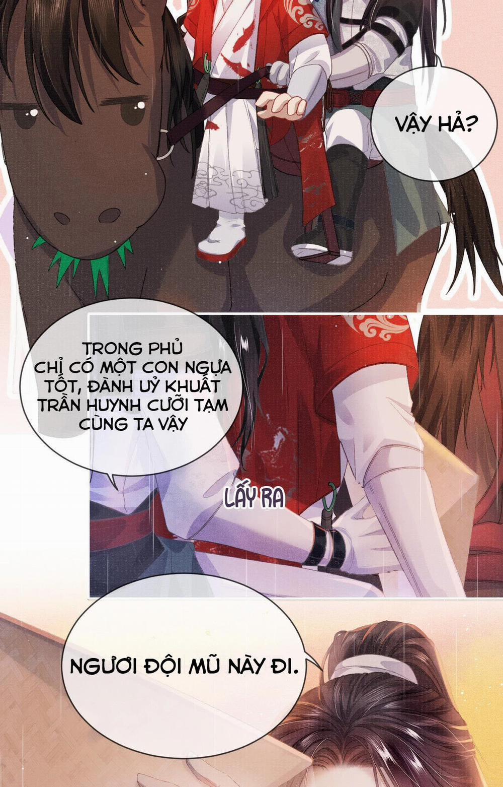 Tướng Quân Lệnh 8 trang 61