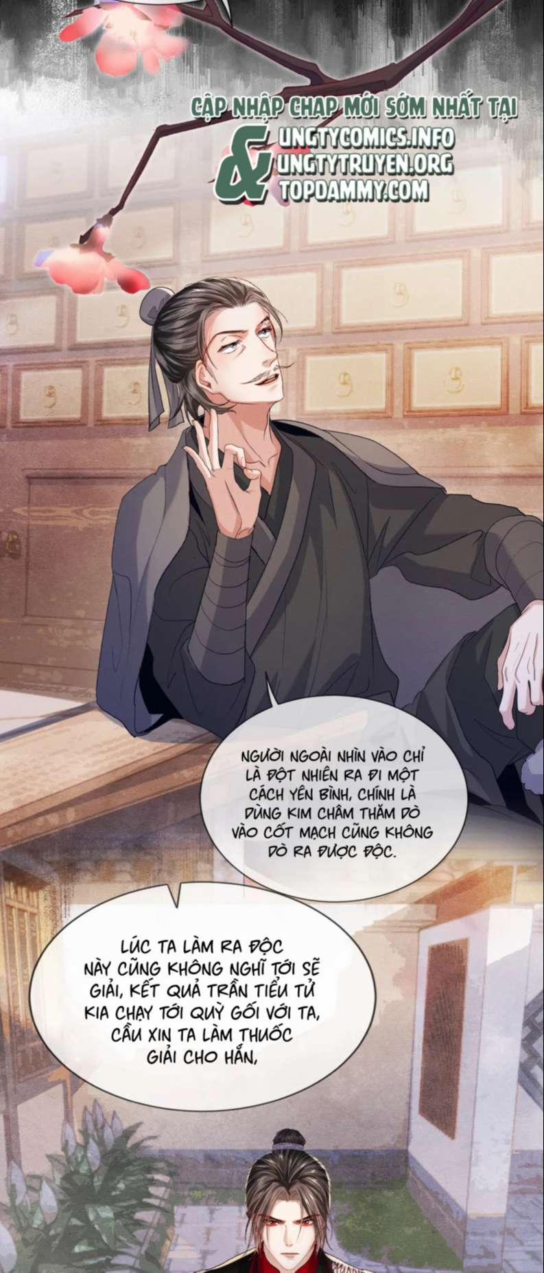 Tướng Quân Lệnh 87 trang 12