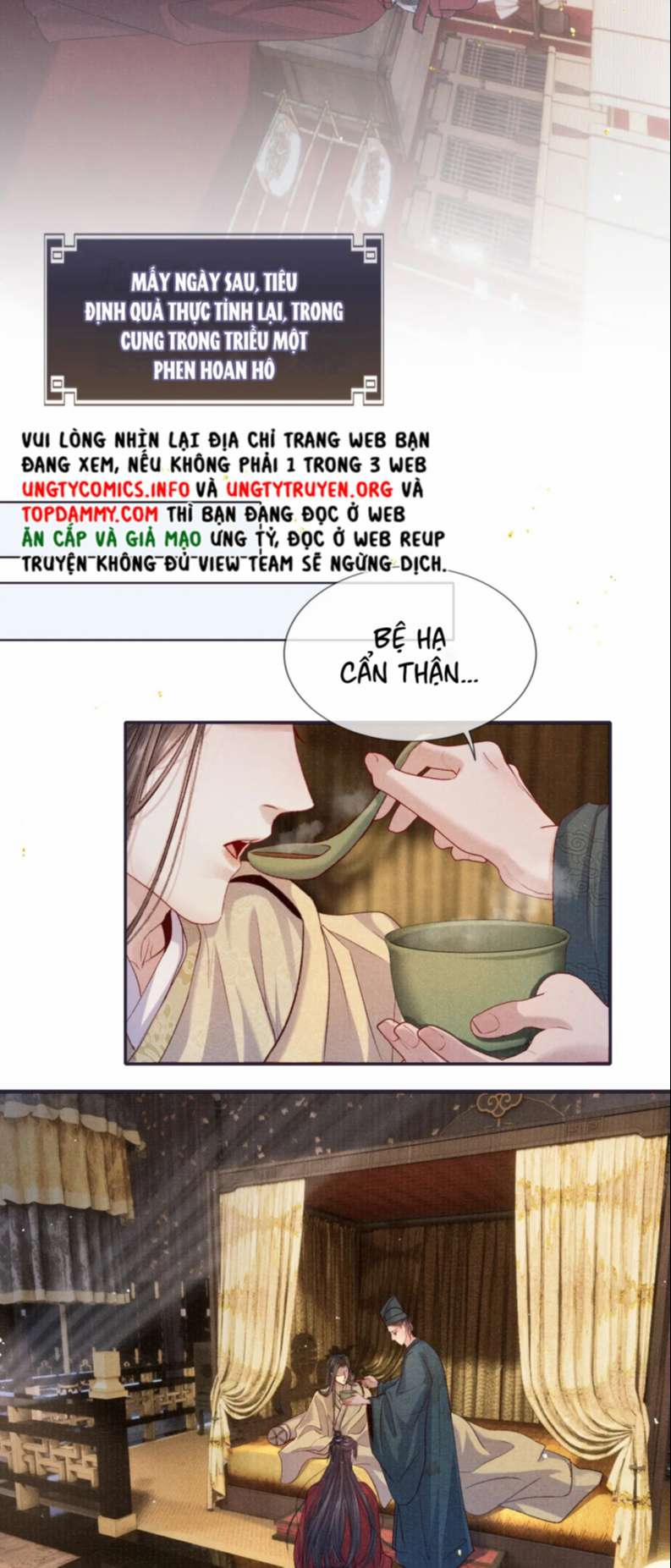 Tướng Quân Lệnh 87 trang 17