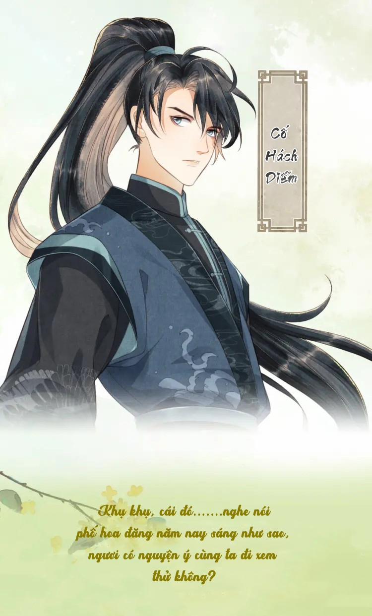 Tướng Quân Luôn Tự Coi Mình Thành Thế Thân 0.1 trang 4