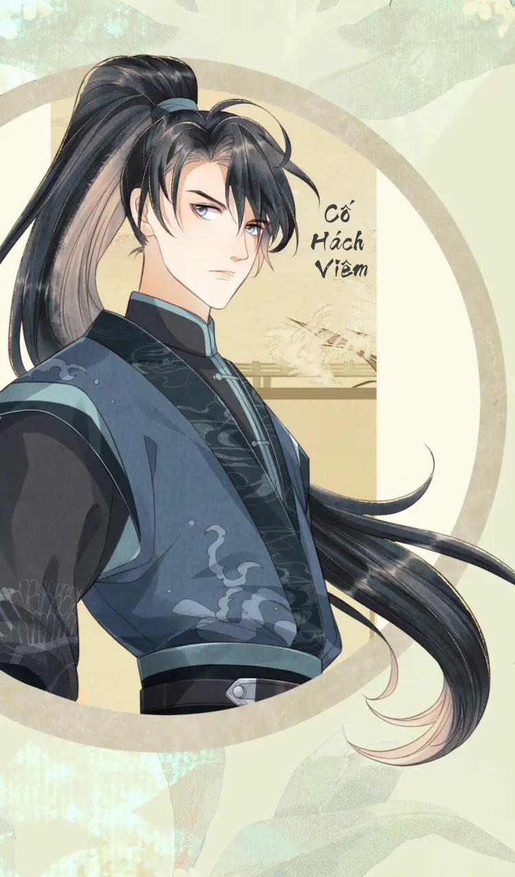 Tướng Quân Luôn Tự Coi Mình Thành Thế Thân 0.2 trang 3