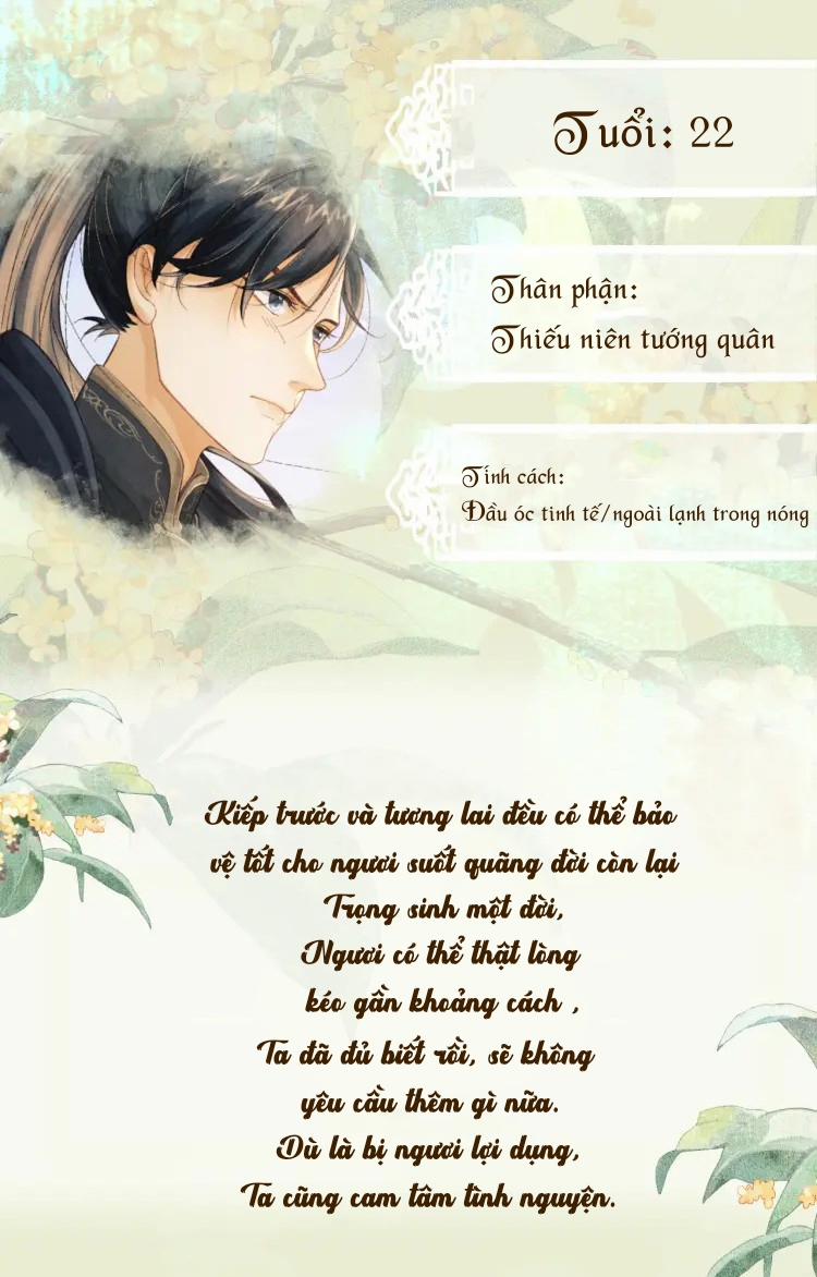 Tướng Quân Luôn Tự Coi Mình Thành Thế Thân 0.2 trang 4