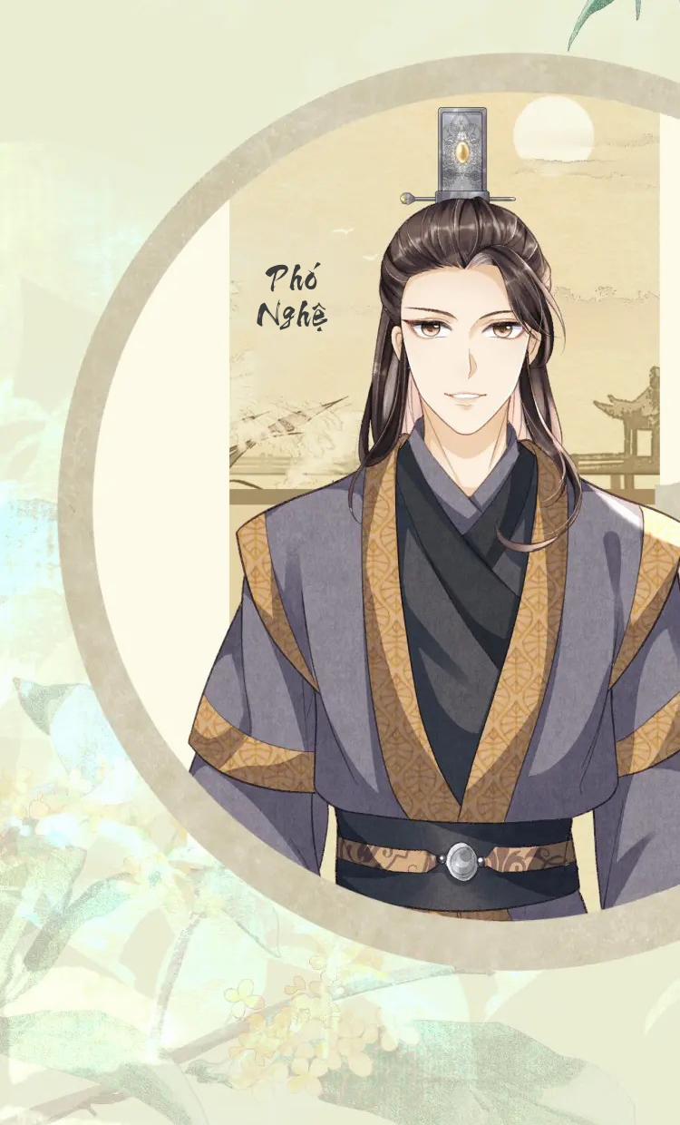 Tướng Quân Luôn Tự Coi Mình Thành Thế Thân 0.2 trang 5