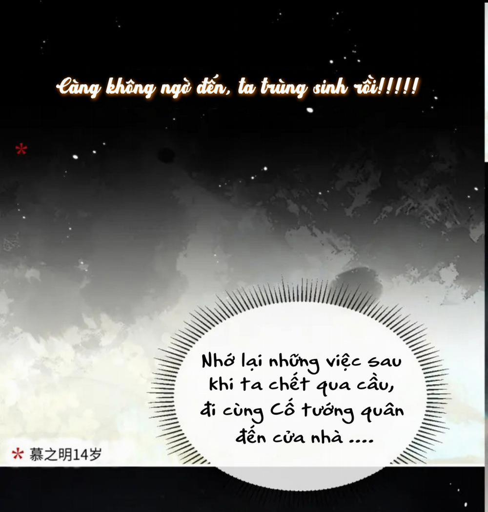 Tướng Quân Luôn Tự Coi Mình Thành Thế Thân 0.3 trang 14