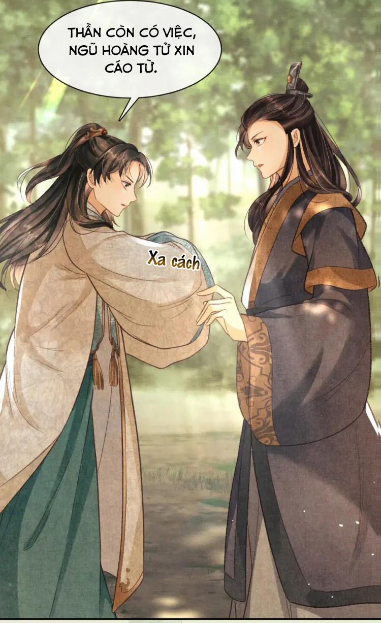Tướng Quân Luôn Tự Coi Mình Thành Thế Thân 0.3 trang 17