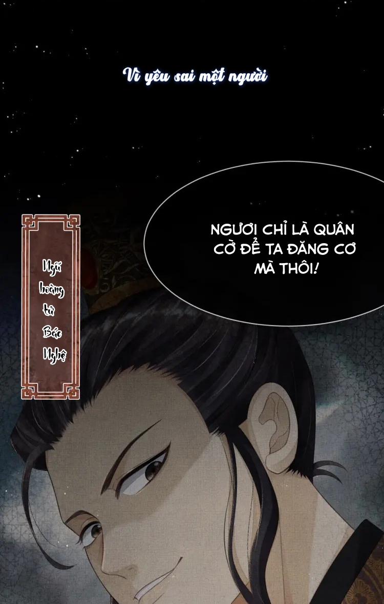 Tướng Quân Luôn Tự Coi Mình Thành Thế Thân 0.3 trang 2