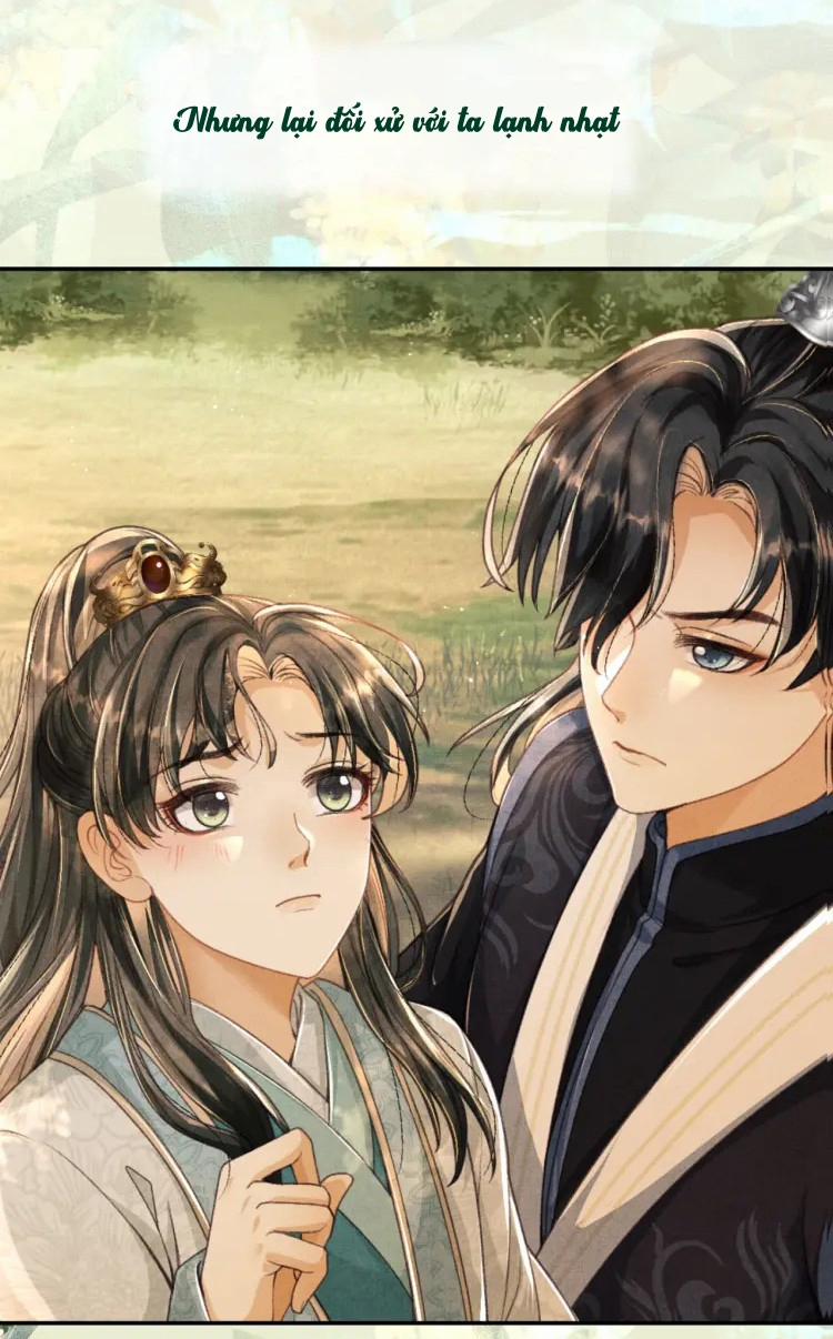 Tướng Quân Luôn Tự Coi Mình Thành Thế Thân 0.3 trang 20