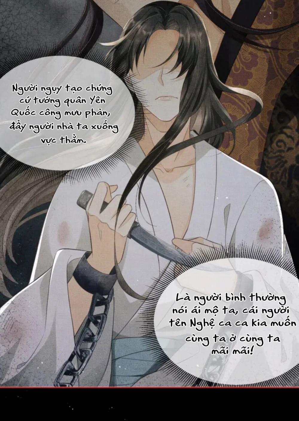 Tướng Quân Luôn Tự Coi Mình Thành Thế Thân 0.3 trang 3