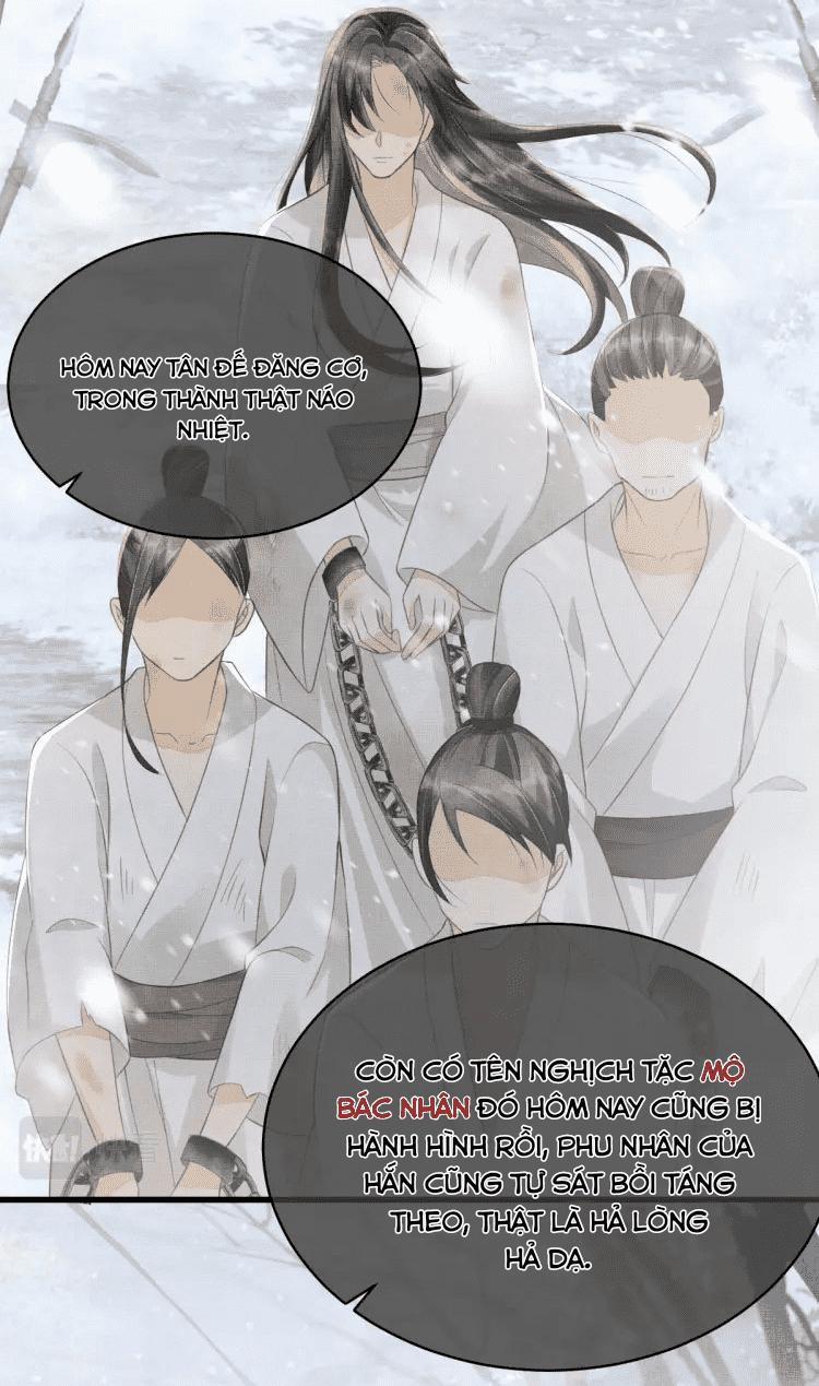 Tướng Quân Luôn Tự Coi Mình Thành Thế Thân 1 trang 5