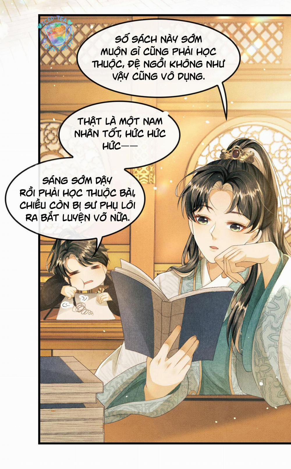 Tướng Quân Luôn Tự Coi Mình Thành Thế Thân 10 trang 1