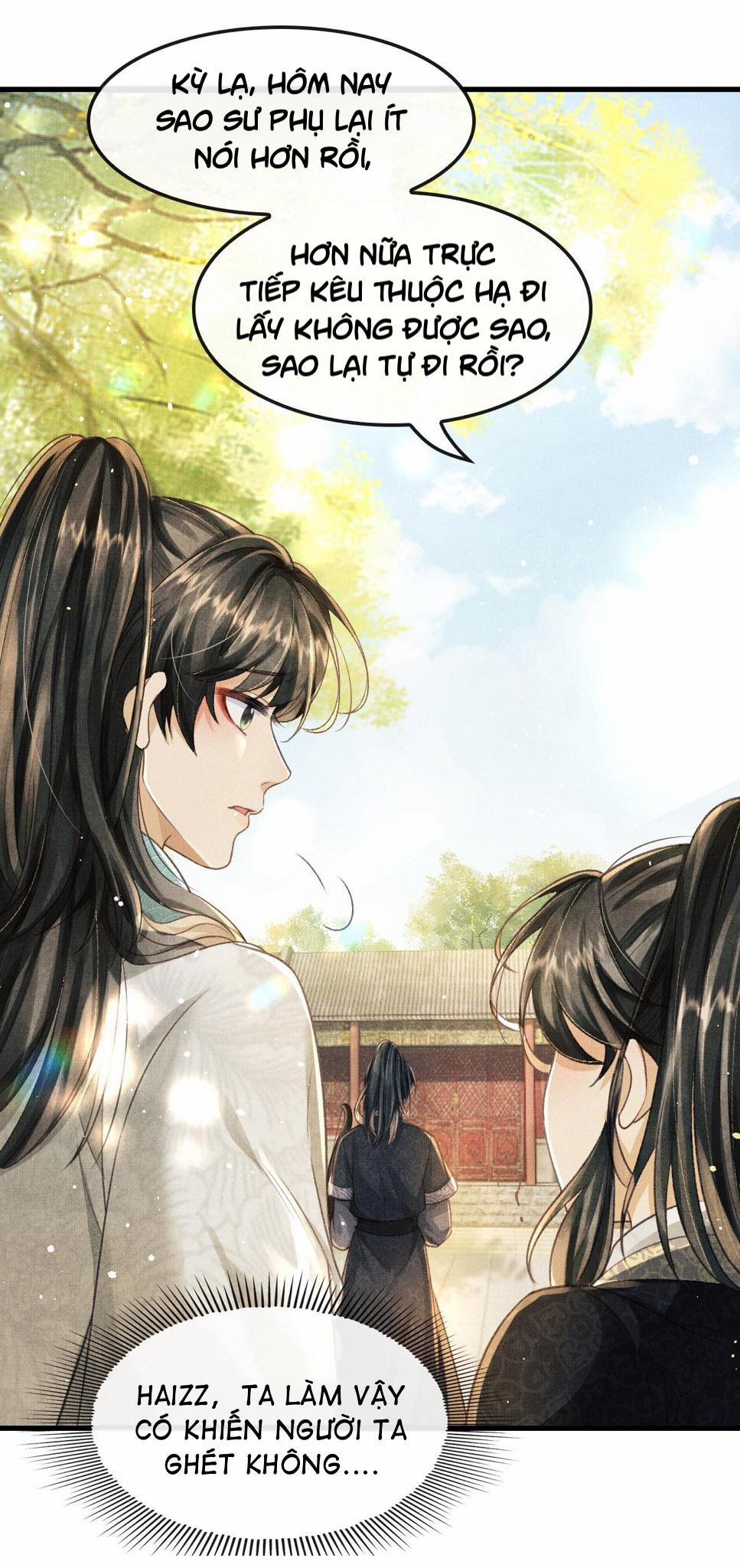 Tướng Quân Luôn Tự Coi Mình Thành Thế Thân 10 trang 13