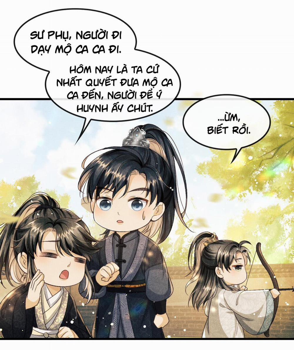 Tướng Quân Luôn Tự Coi Mình Thành Thế Thân 10 trang 16