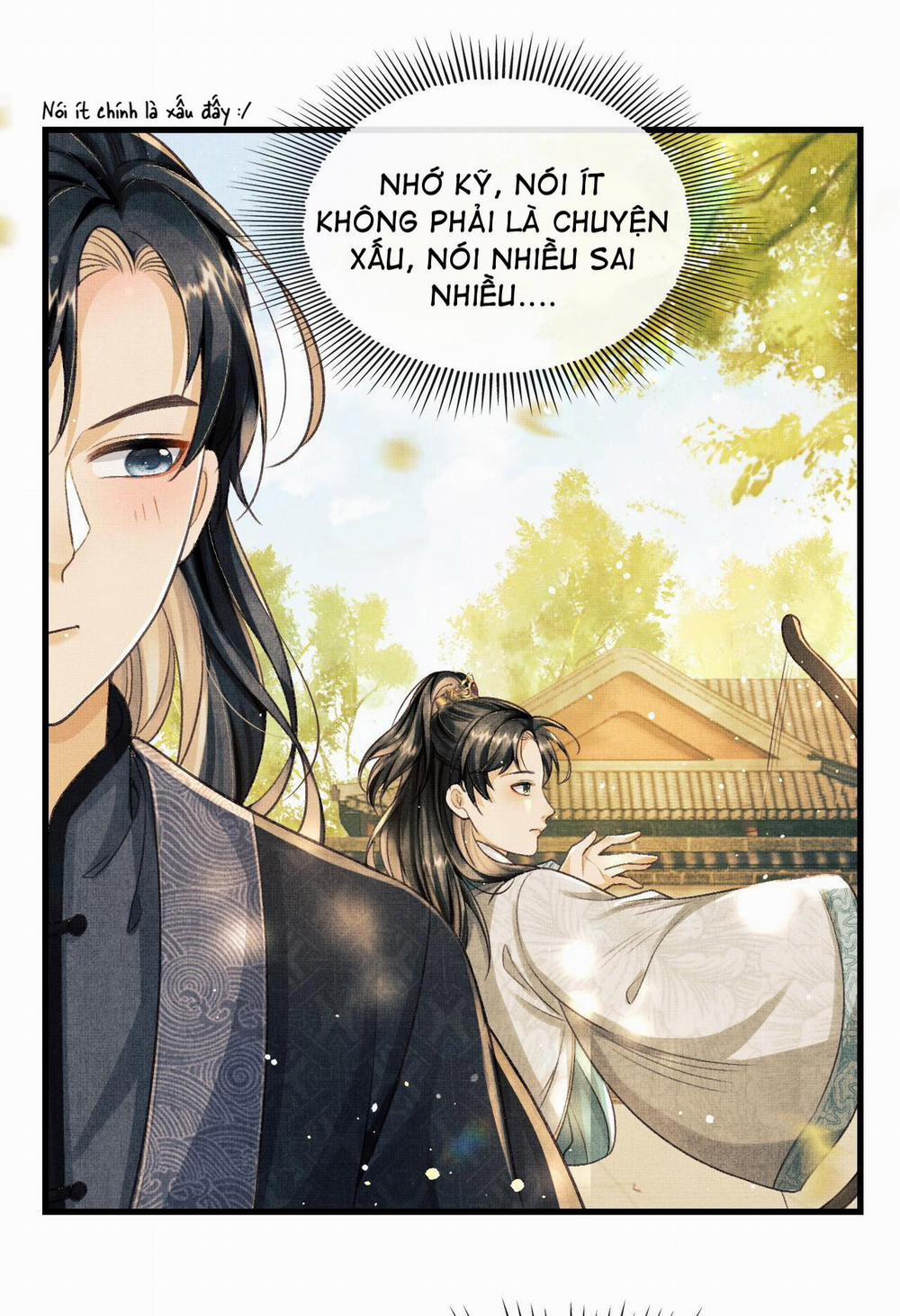 Tướng Quân Luôn Tự Coi Mình Thành Thế Thân 10 trang 17