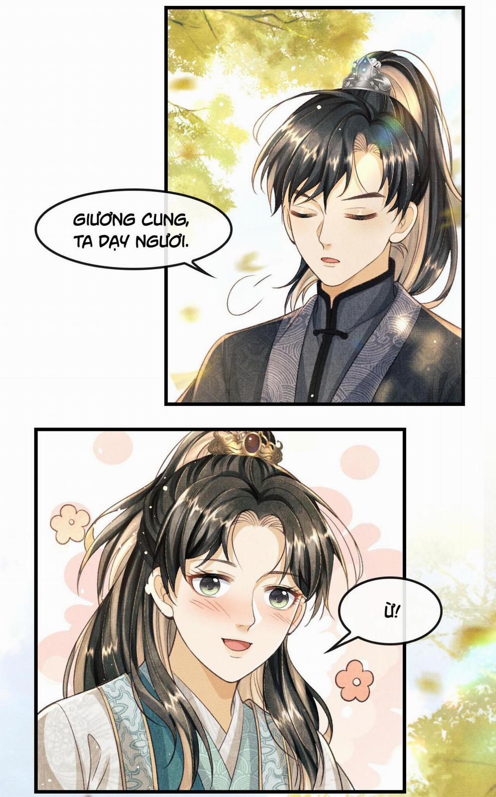 Tướng Quân Luôn Tự Coi Mình Thành Thế Thân 10 trang 25