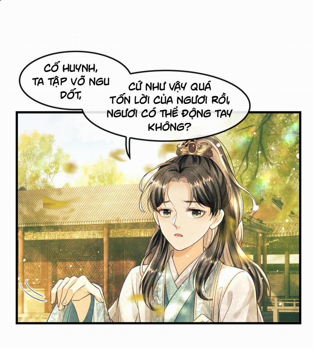 Tướng Quân Luôn Tự Coi Mình Thành Thế Thân 10 trang 29