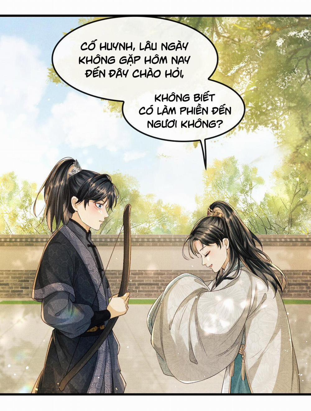 Tướng Quân Luôn Tự Coi Mình Thành Thế Thân 10 trang 8