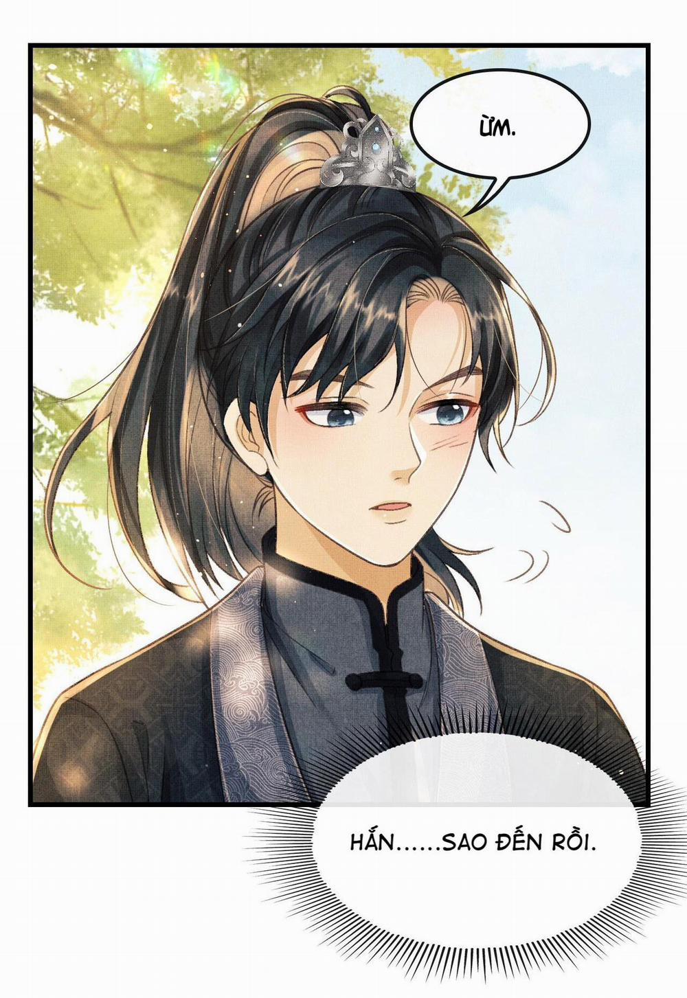 Tướng Quân Luôn Tự Coi Mình Thành Thế Thân 10 trang 9