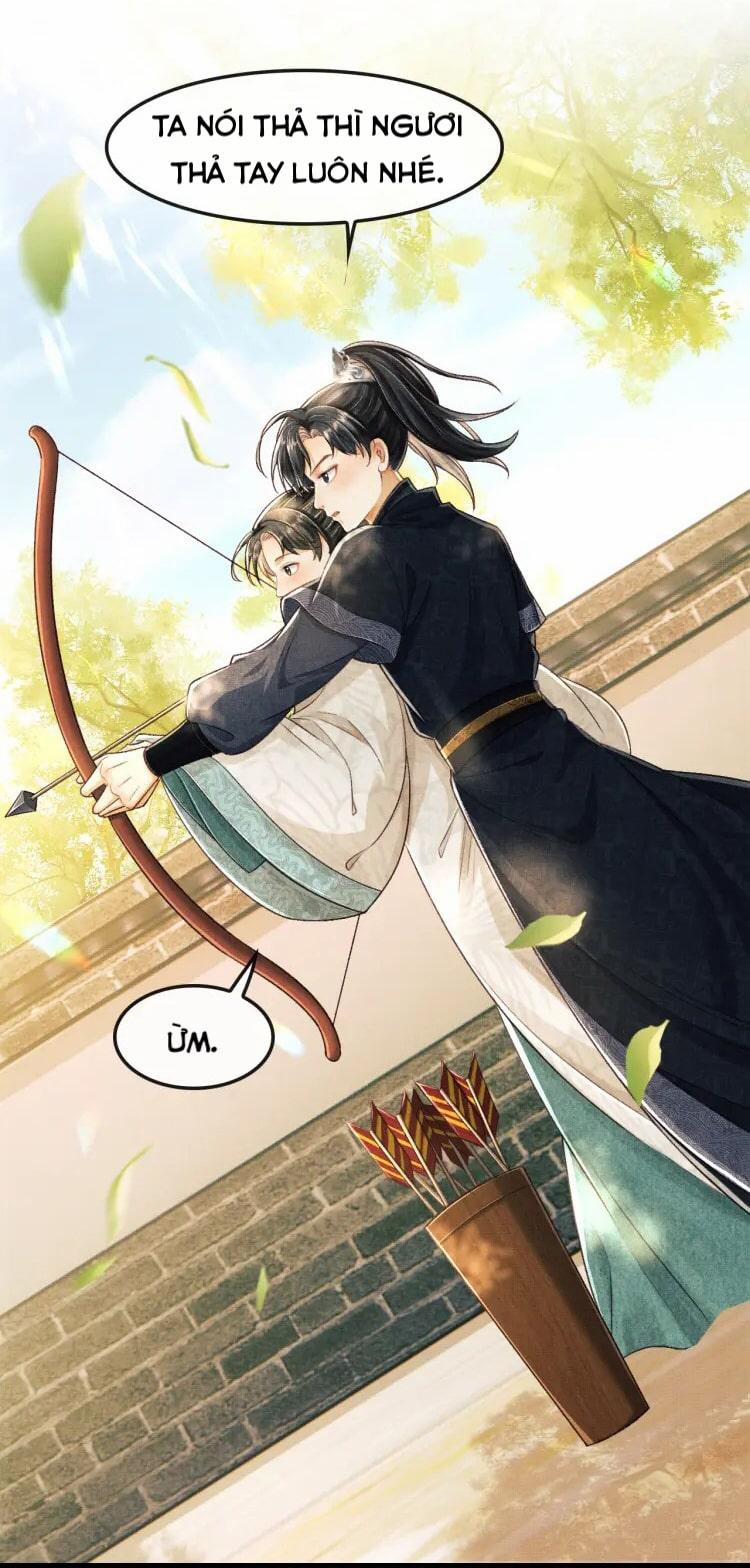 Tướng Quân Luôn Tự Coi Mình Thành Thế Thân 11 trang 1