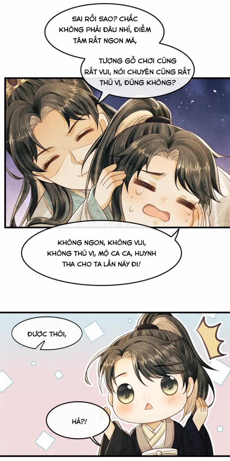 Tướng Quân Luôn Tự Coi Mình Thành Thế Thân 11 trang 15