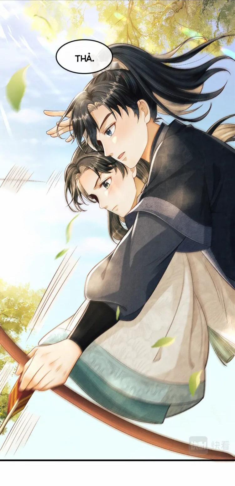 Tướng Quân Luôn Tự Coi Mình Thành Thế Thân 11 trang 2