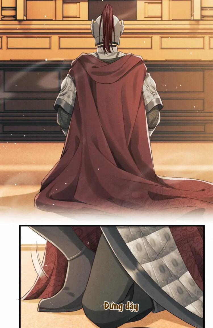 Tướng Quân Luôn Tự Coi Mình Thành Thế Thân 11 trang 24