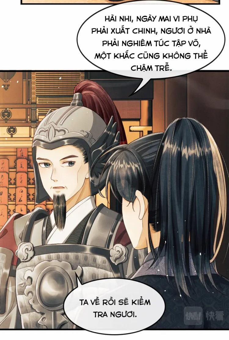 Tướng Quân Luôn Tự Coi Mình Thành Thế Thân 11 trang 25