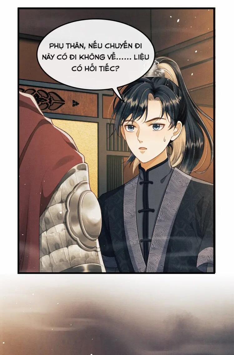 Tướng Quân Luôn Tự Coi Mình Thành Thế Thân 11 trang 26