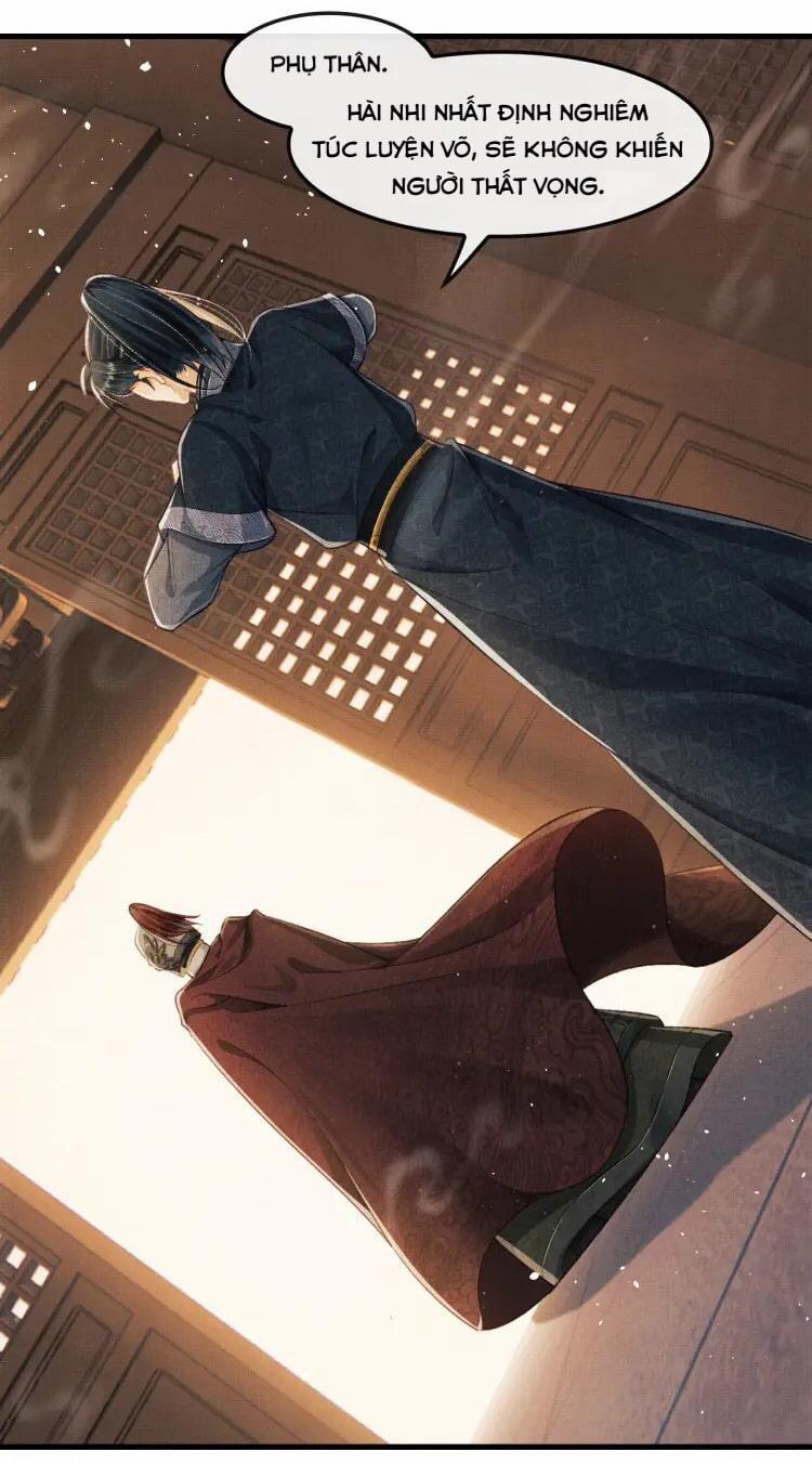 Tướng Quân Luôn Tự Coi Mình Thành Thế Thân 11 trang 28