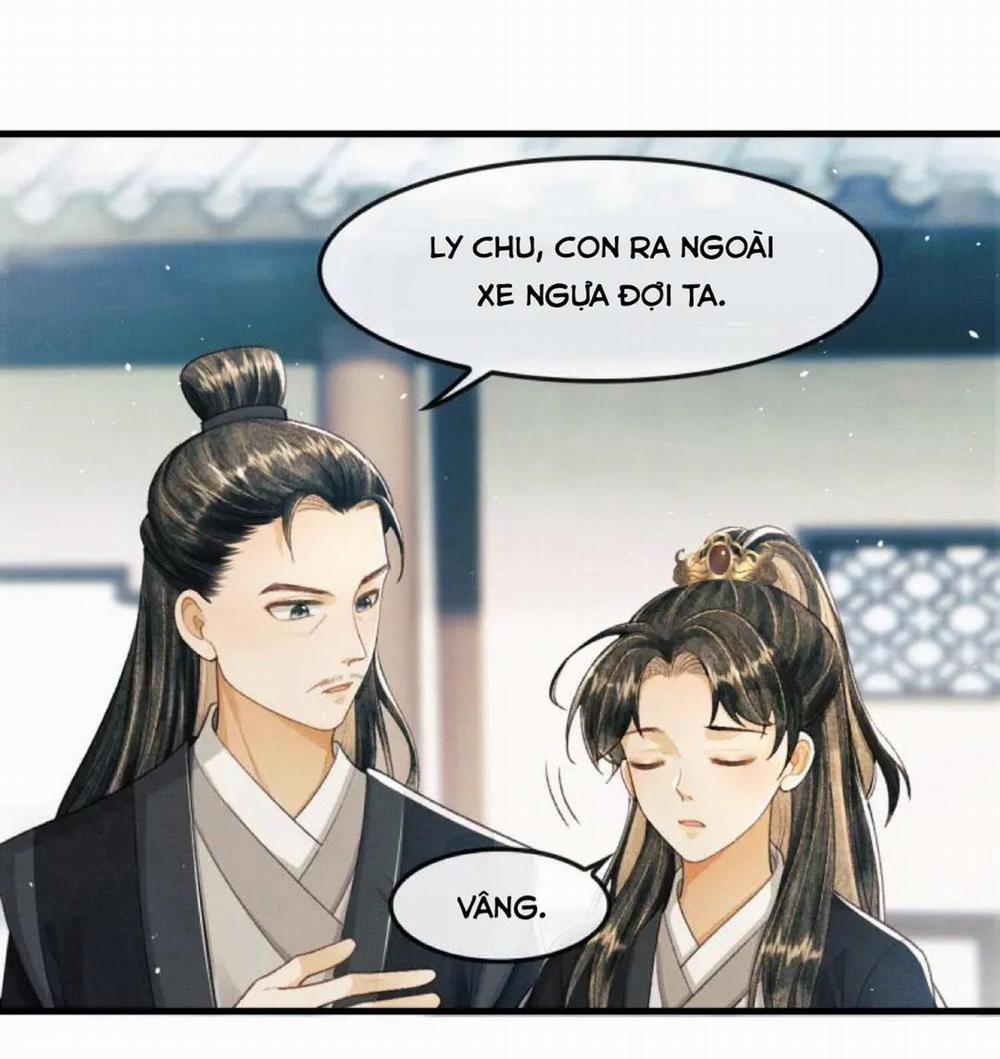 Tướng Quân Luôn Tự Coi Mình Thành Thế Thân 11 trang 41