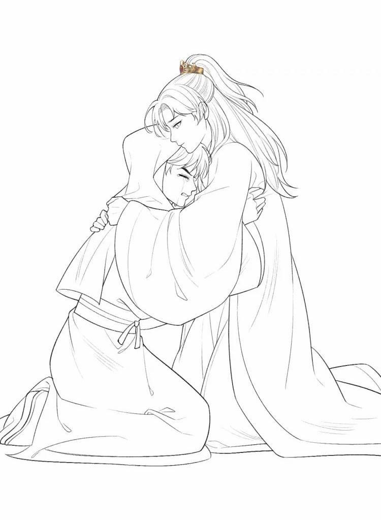 Tướng Quân Luôn Tự Coi Mình Thành Thế Thân 11 trang 48