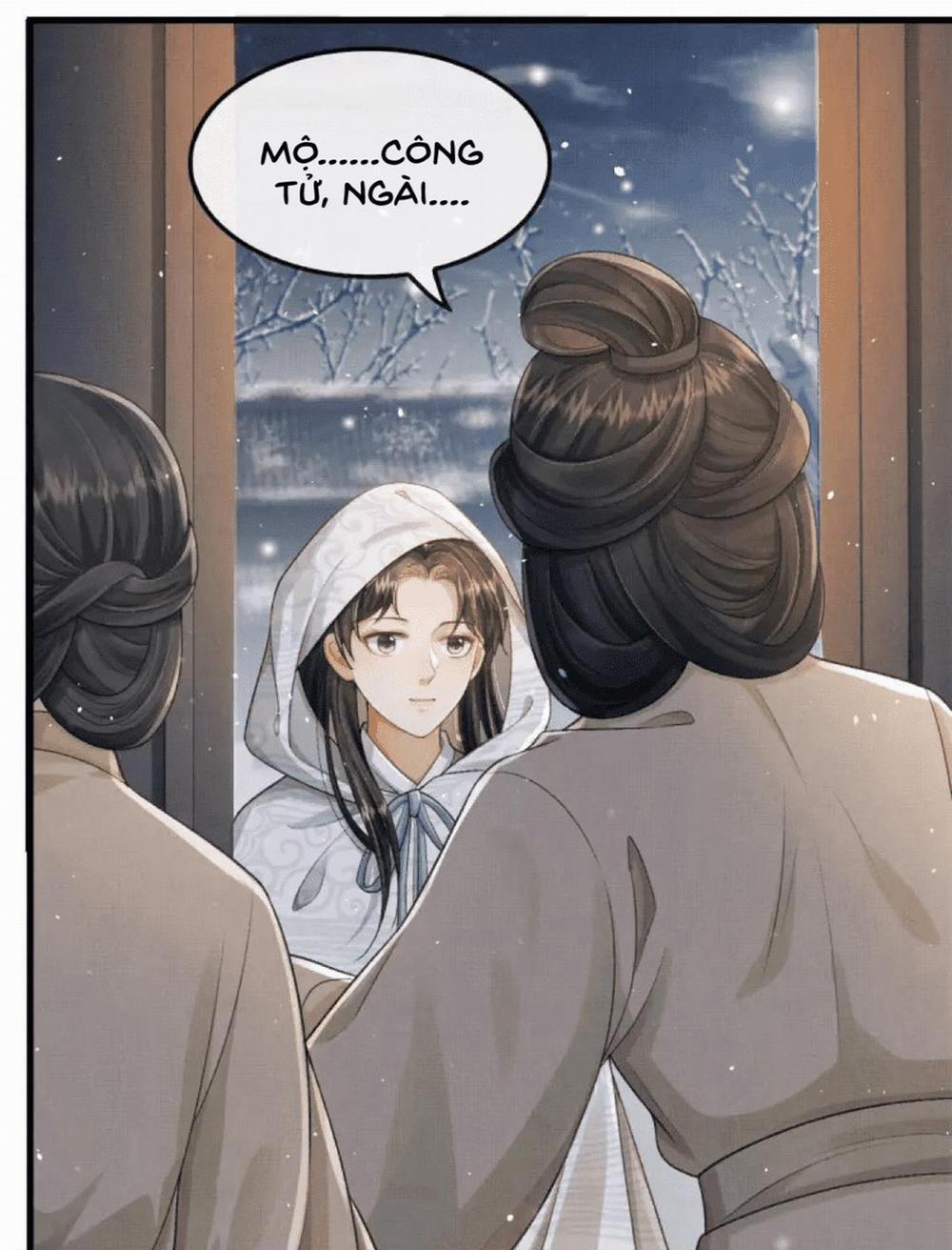 Tướng Quân Luôn Tự Coi Mình Thành Thế Thân 12 trang 12