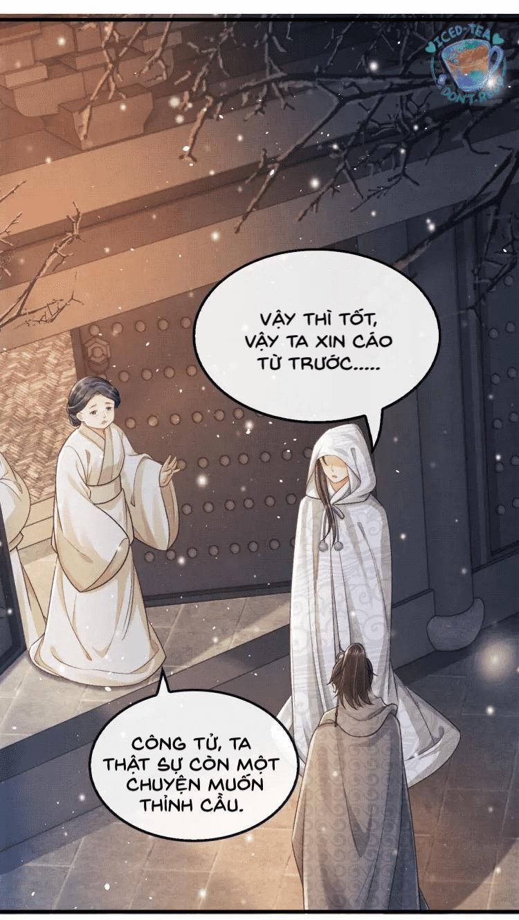 Tướng Quân Luôn Tự Coi Mình Thành Thế Thân 12 trang 15