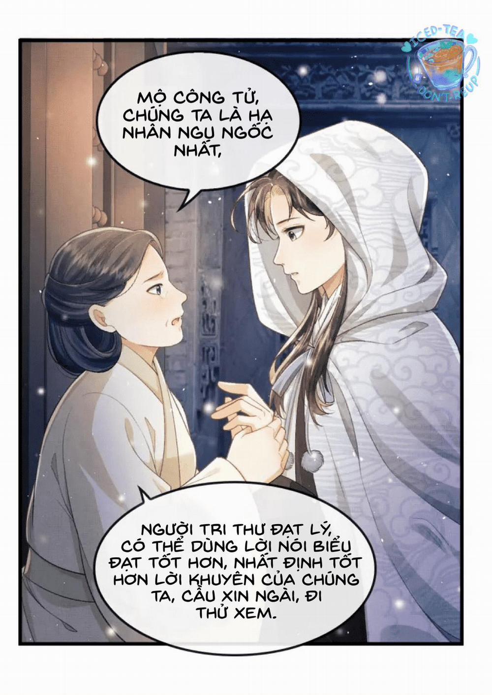 Tướng Quân Luôn Tự Coi Mình Thành Thế Thân 12 trang 19