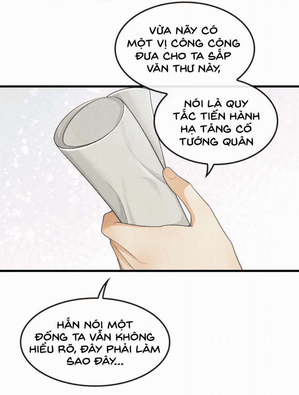 Tướng Quân Luôn Tự Coi Mình Thành Thế Thân 12 trang 3