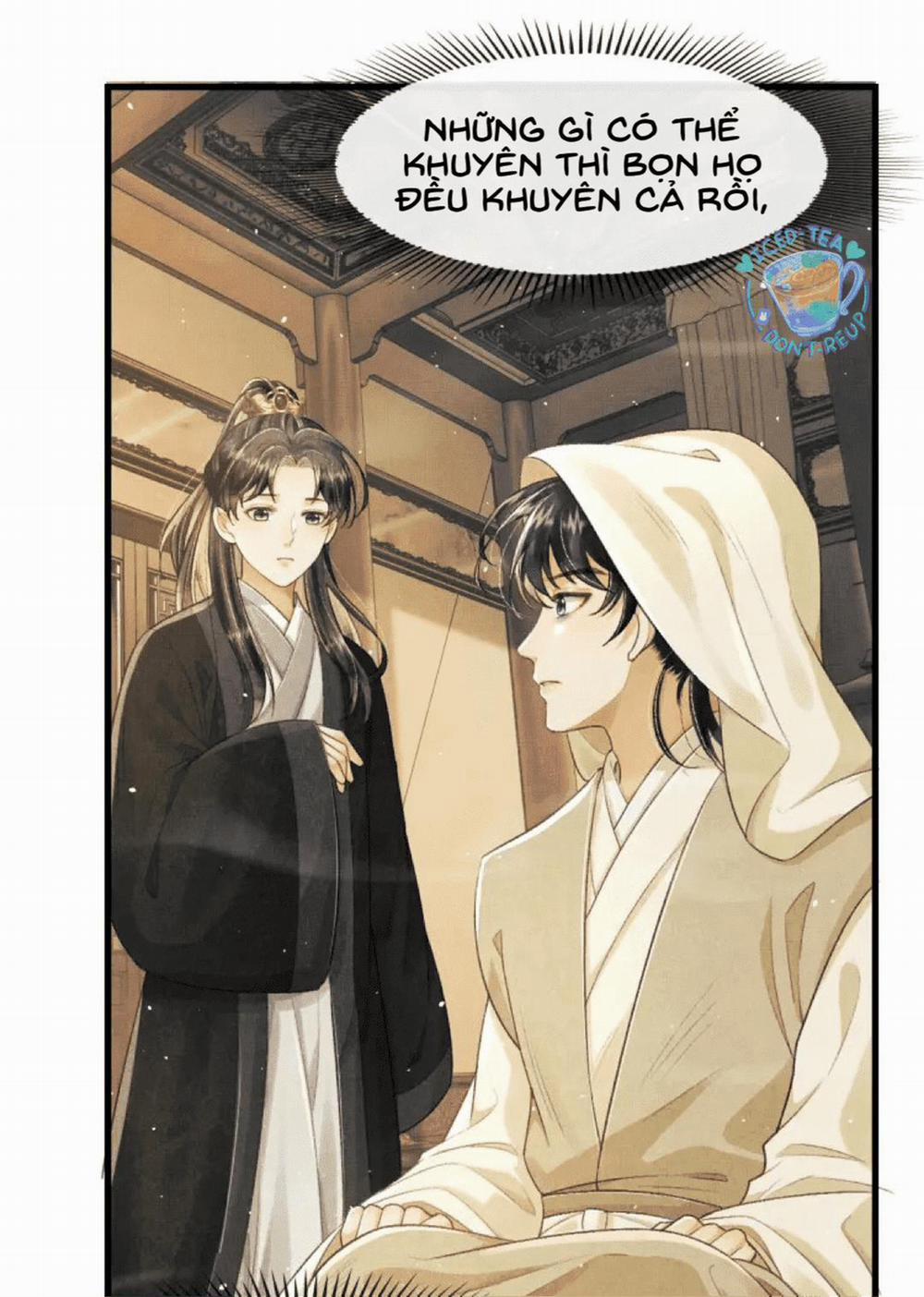 Tướng Quân Luôn Tự Coi Mình Thành Thế Thân 12 trang 33