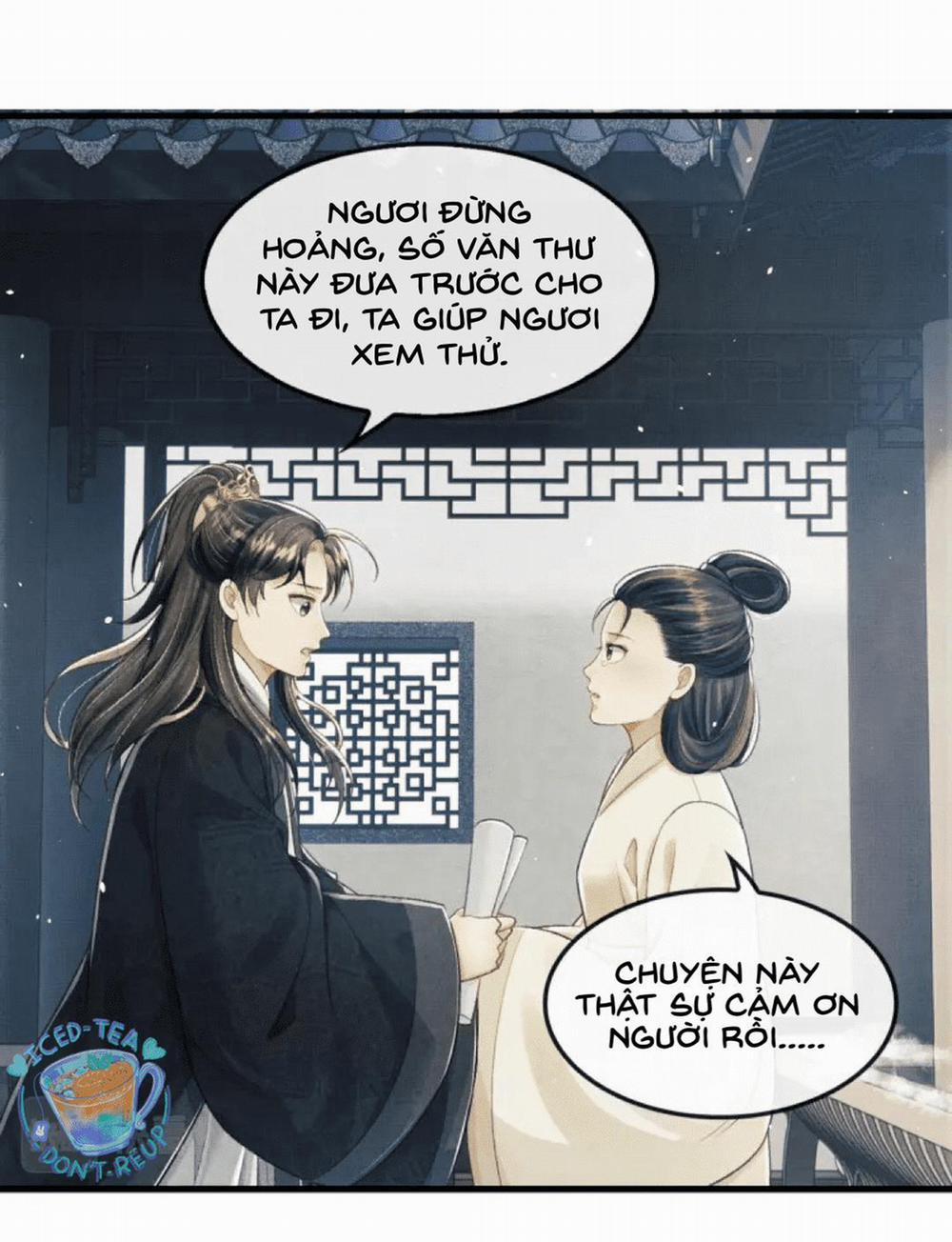 Tướng Quân Luôn Tự Coi Mình Thành Thế Thân 12 trang 4