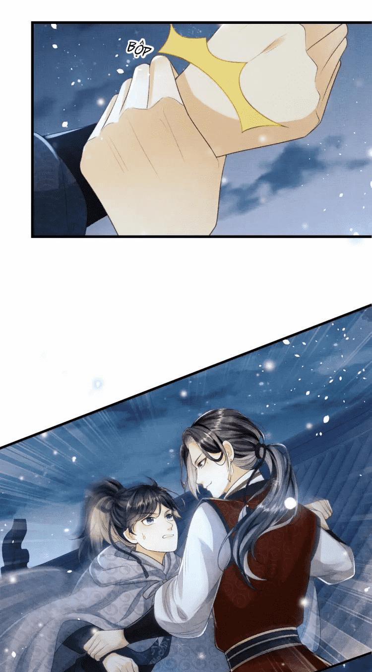 Tướng Quân Luôn Tự Coi Mình Thành Thế Thân 13 trang 22