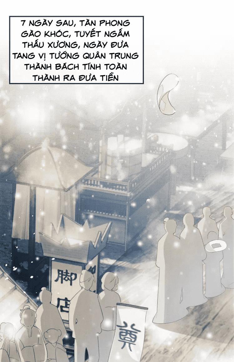 Tướng Quân Luôn Tự Coi Mình Thành Thế Thân 13 trang 29