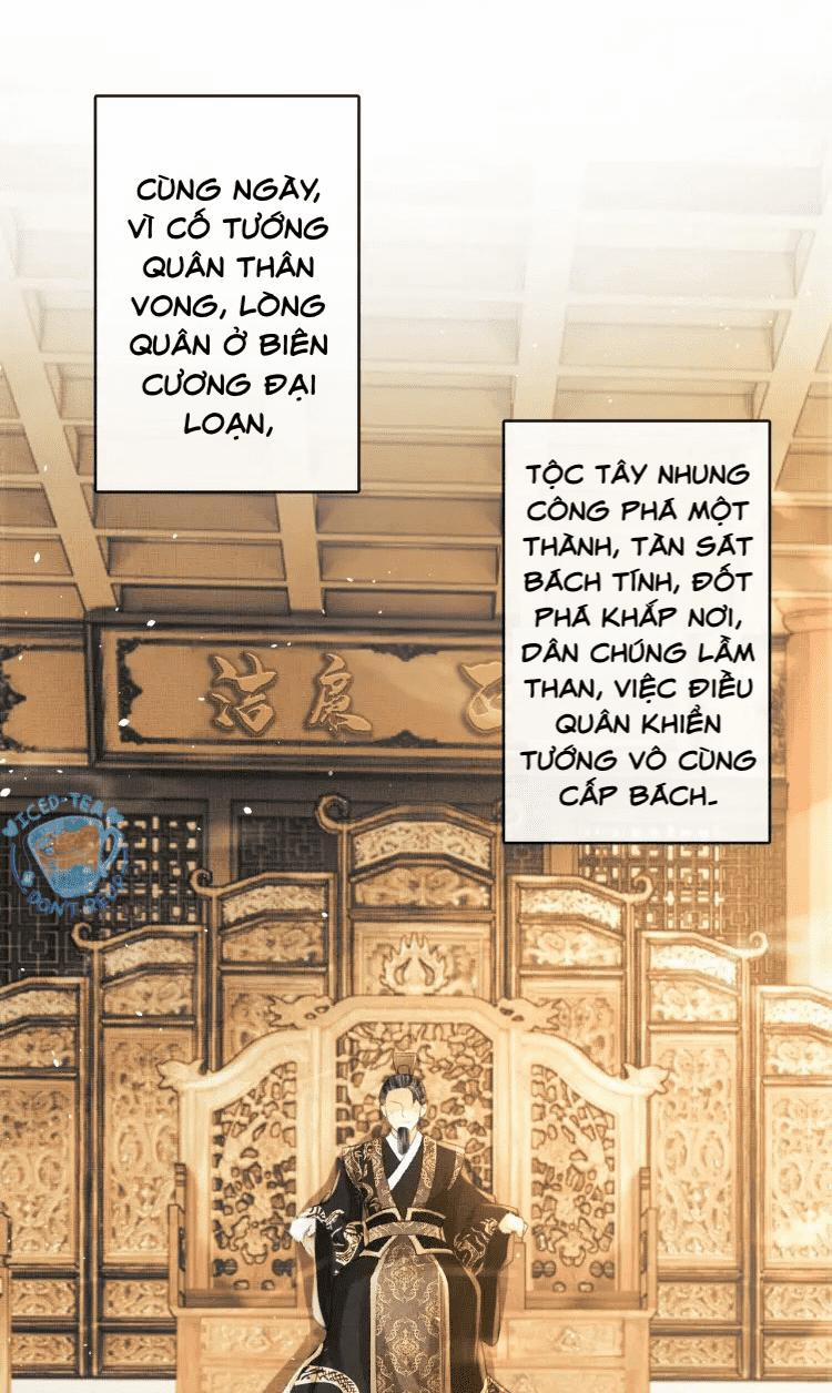 Tướng Quân Luôn Tự Coi Mình Thành Thế Thân 13 trang 32