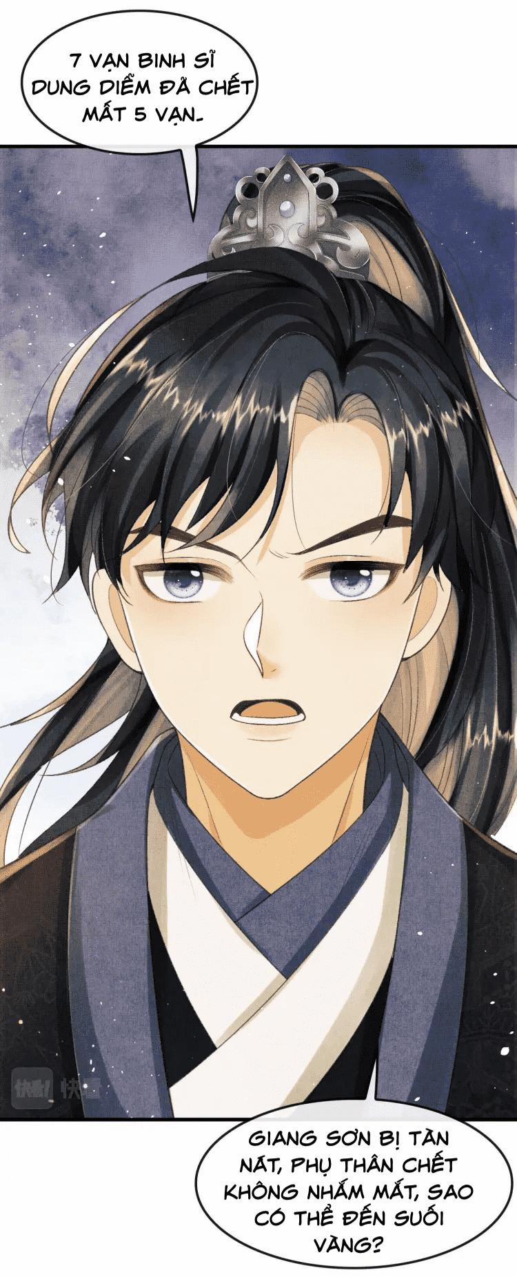 Tướng Quân Luôn Tự Coi Mình Thành Thế Thân 13 trang 35