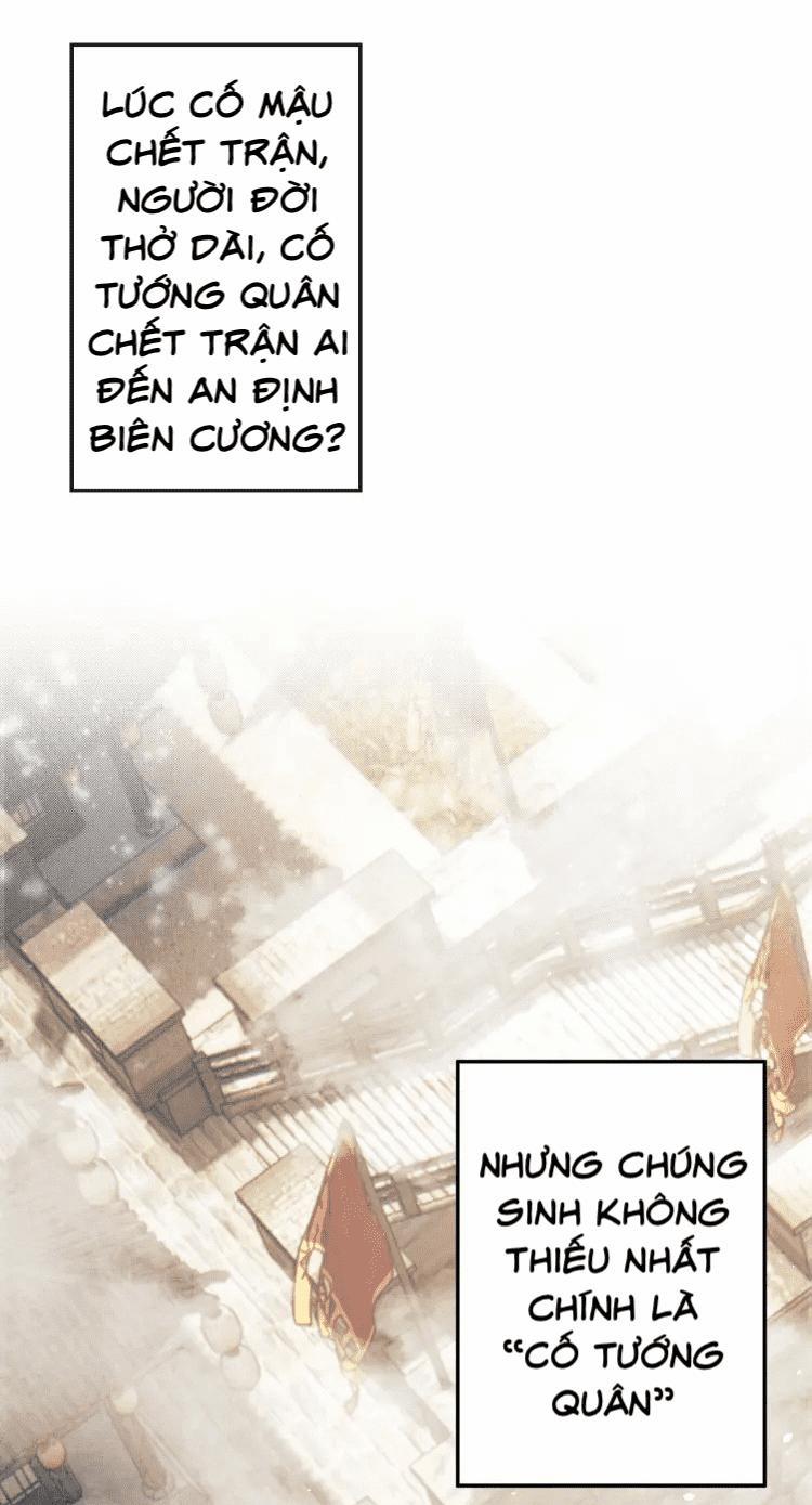 Tướng Quân Luôn Tự Coi Mình Thành Thế Thân 13 trang 39