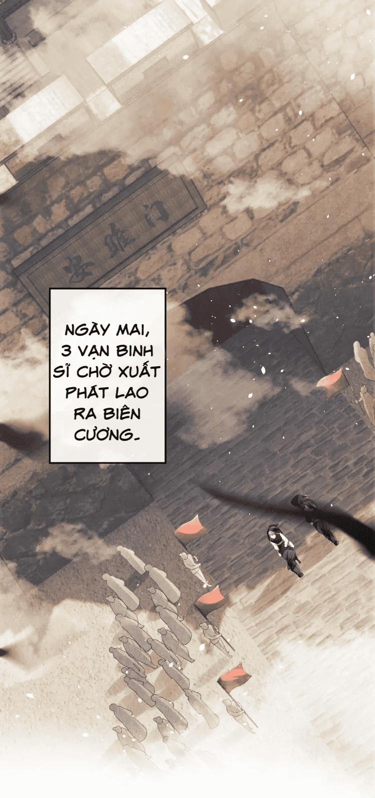 Tướng Quân Luôn Tự Coi Mình Thành Thế Thân 13 trang 40